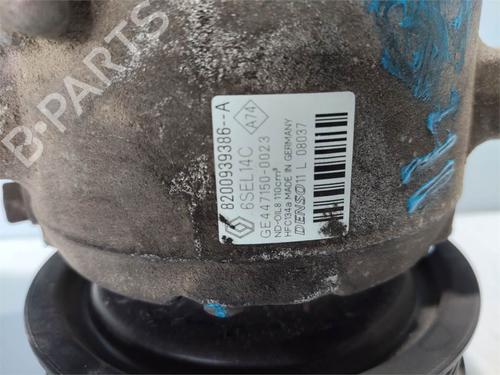 AC compressor RENAULT MEGANE III Hatchback (BZ0/1_, B3_) 1.5 dCi | BP38413111M34 - Image 1