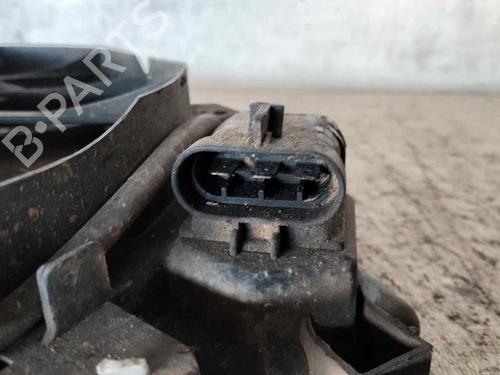 Radiator fan OPEL ASTRA G Hatchback (T98) | BP30133376M35