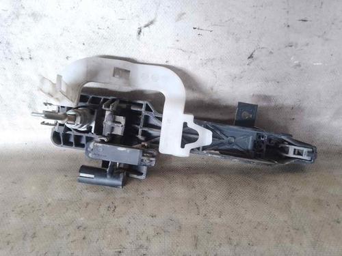 Front left exterior door handle HYUNDAI ix35 (LM, EL, ELH)  | BP26619052C128