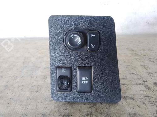 Speilbryter NISSAN QASHQAI / QASHQAI +2 I (J10, NJ10, JJ10E) 1.5 dCi (103 hp) 28319695