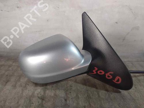 Right mirror VW POLO III (6N1) 60 1.7 SDI | BP26471658C27 