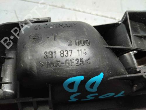 Front right interior door handle VW PASSAT B5.5 (3B3) 1.9 TDI | BP32348297I14 - Image 3
