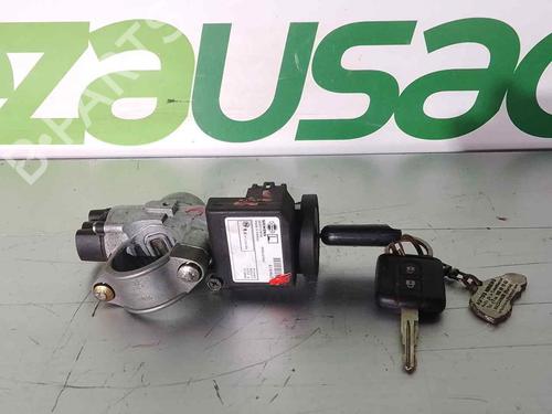 Ignition barrel NISSAN ALMERA II Hatchback (N16) 1.5 | BP30964119M48