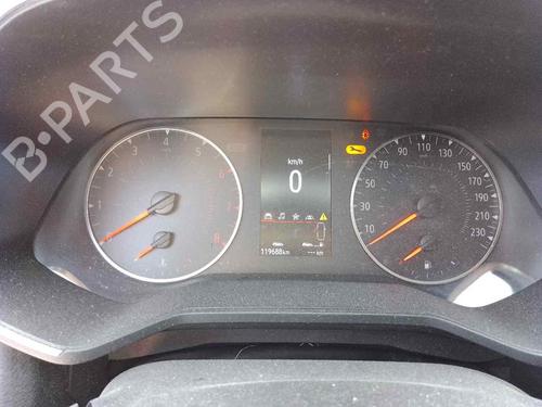 Used Instrument cluster RENAULT CLIO V (B7_) [2019-2025]  28462508