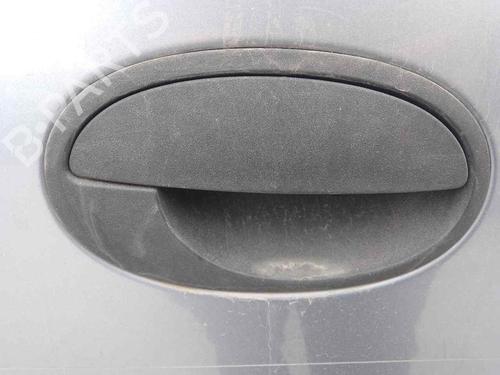 Używane Klamka zewnętrzna drzwi tylnych prawych OPEL MERIVA A MPV (X03) 1.7 DTI (E75) (75 hp) 28457565