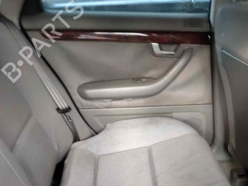 Raammechaniek links achter AUDI A4 B6 Avant (8E5) 3.0 (220 hp) 29246536