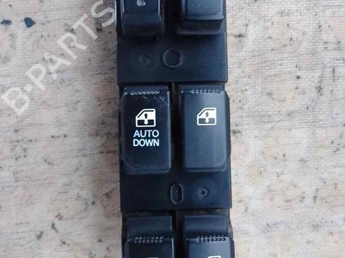Used Left front window switch HYUNDAI SANTA FÉ II (CM) [2005-2015]  26478243