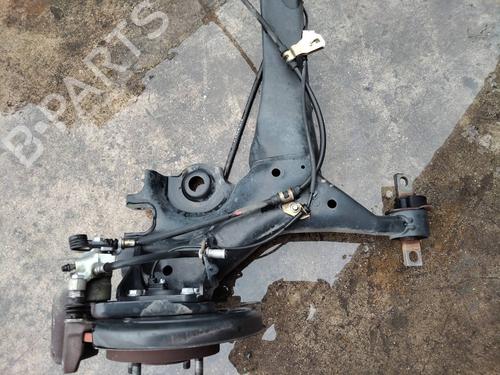 Rear axle SMART FORFOUR (454) 1.1 (454.030) | BP28470424M2 - Image 4