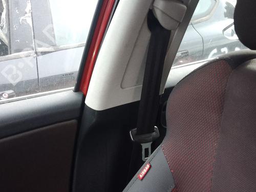 Used Front right seatbelt SEAT LEON (1P1) [2005-2013]  32191986