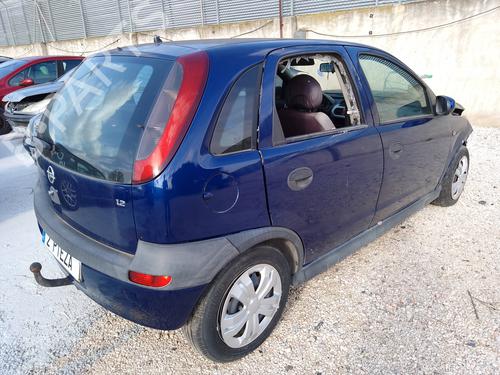 Gearbox OPEL CORSA C (X01)  | BP26485843M3 