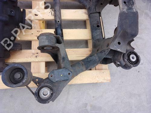 Rear axle BMW X3 (E83) 3.0 d | BP26486093M2 