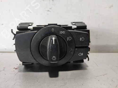 Used Headlight switch Headlight switch BMW 1 (E81) 116 i (115 hp) 28459465 28459465