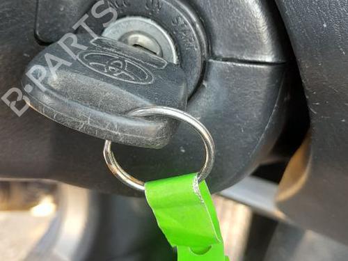 Used Ignition barrel TOYOTA COROLLA Saloon (_E12_) 2.0 D-4D (CDE120_, CDE120R) (90 hp) 33169179