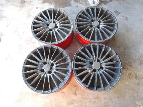 Used Rim RENAULT MEGANE II Coupé-Cabriolet (EM0/1_) [2003-2010]  31188027