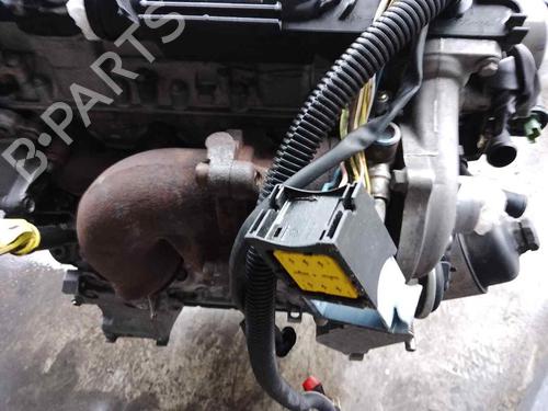Engine PEUGEOT 206 SW (2E/K) 1.4 HDi | BP36163813M1 - Image 5