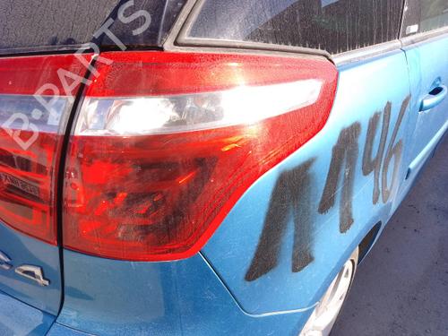 Used Right taillight Right taillight CITROËN C4 Picasso I MPV (UD_) [2006-2015] 40451649 40451649