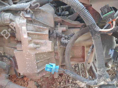 Used Gearbox Gearbox DACIA DOKKER MPV (KE_) [2012-2021] 33547551 33547551