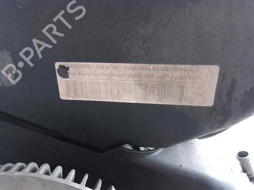 Engine AUDI A6 C5 Avant (4B5) 2.5 TDI | BP26486530M1 