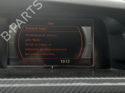 Display Display AUDI A4 B8 Avant (8K5) [2007-2017] 34398294 34398294