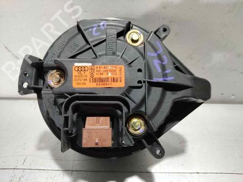 Used Heater blower motor AUDI A4 B6 (8E2) [2000-2005]  32671564