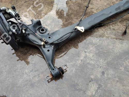 Rear axle SMART FORFOUR (454) 1.1 (454.030) | BP28470424M2 - Image 2