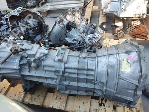 Used Gearbox Gearbox SSANGYONG KYRON [2005-2014] 40185486 40185486