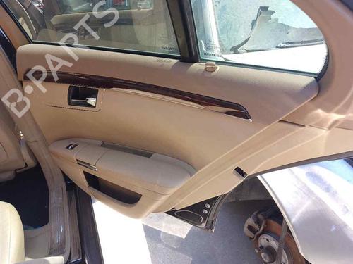Used Rear right panel MERCEDES-BENZ S-CLASS (W221, V221) S 320 CDI 4-matic (221.080, 221.180) (235 hp) 28454929