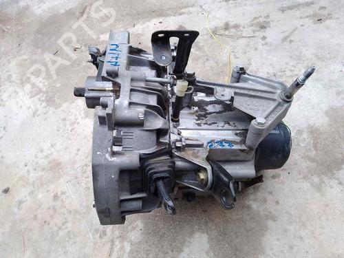 Used Gearbox RENAULT CLIO II (BB_, CB_) [1998-2016]  26485813