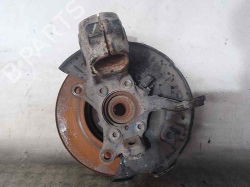 Used Right front steering knuckle VW GOLF VI (5K1) [2008-2014]  26480789