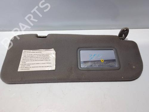 Used Right sun visor Right sun visor 28453008 28453008