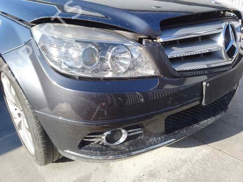 Front bumper MERCEDES-BENZ C-CLASS (W204) C 200 Kompressor (204.041) | BP28470537C7 