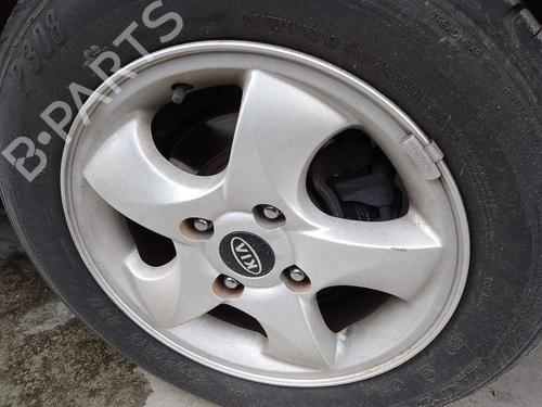Used Rim KIA CARENS II MPV (FJ) [2002-2013]  28465788