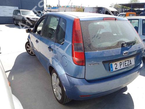 Left front fenders FORD FIESTA V (JH_, JD_) 1.4 TDCi | BP26474217C41 