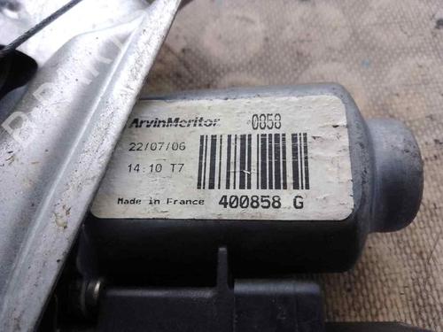 Front left window mechanism RENAULT CLIO III (BR0/1, CR0/1) 1.5 dCi (BR17, CR17) | BP26481427C22 