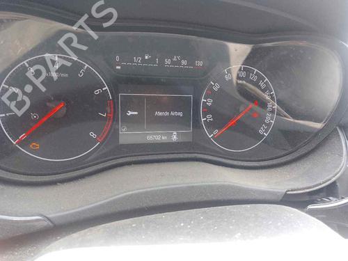 Used Engine OPEL CORSA E (X15) [2014-2025]  28466797
