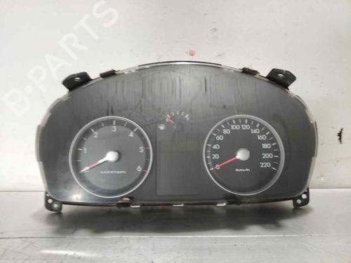 Used Instrument cluster Instrument cluster HYUNDAI GETZ (TB) 1.5 CRDi (88 hp) 32865303 32865303