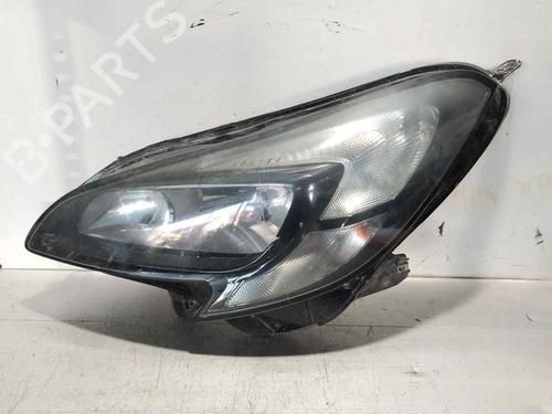 Used Left headlight Left headlight OPEL CORSA E (X15) [2014-2026] 33688863 33688863