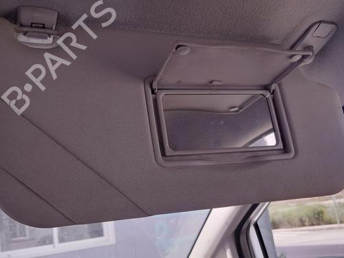 Right sun visor FORD FIESTA VI (CB1, CCN) 1.4 TDCi | BP32302862I2