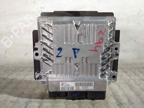 Used Engine control unit (ECU) CITROËN C4 II (NC_) [2009-2025]  26485151