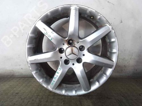 Felg MERCEDES-BENZ C-CLASS Coupe (CL203) C 180 Kompressor (203.746) (143 hp) 26482980