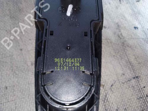 Left front window switch CITROËN C4 I (LC_)  | BP26470665I27 