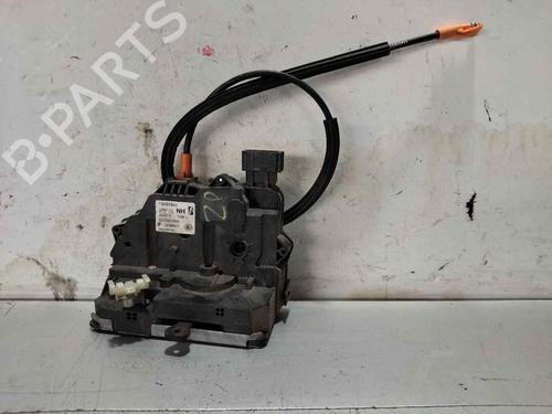 front-left-lock-opel-corsa-e-x15-2014-33884993 main image