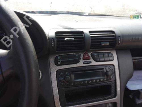 Used Heater matrix box MERCEDES-BENZ C-CLASS Coupe (CL203) [2001-2011]  28454439