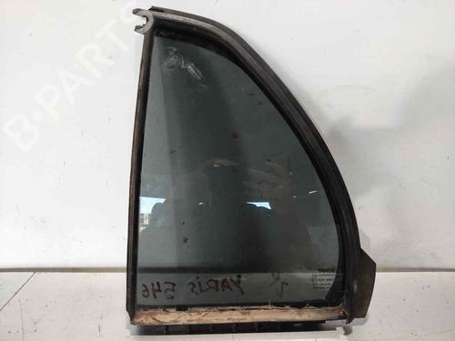 Used Rear left quarter glass TOYOTA YARIS (_P9_) 1.33 VVT-i (NSP90_, NSP90R) (100 hp) 32172323