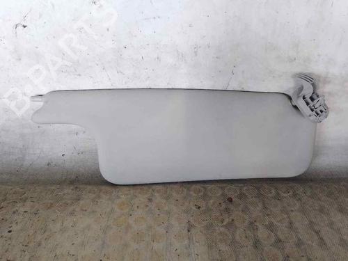Left sun visor RENAULT MEGANE II (BM0/1_, CM0/1_) 1.6 16V (BM0C, CM0C) | BP26469762I1 