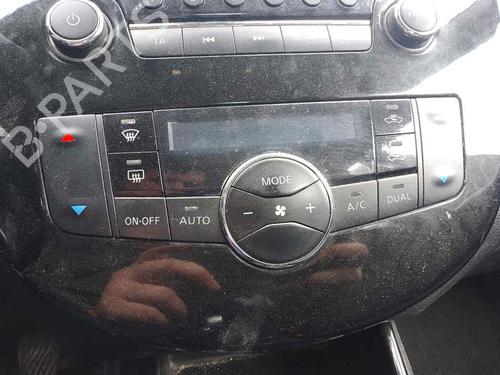 Climate control NISSAN PULSAR Hatchback (C13)  | BP28457428I5