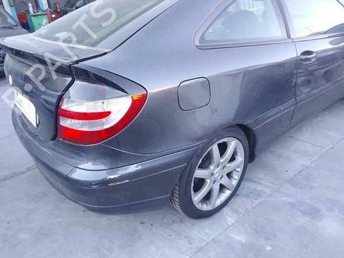 Højre bagtil støddæmper MERCEDES-BENZ C-CLASS Coupe (CL203) C 180 Kompressor (203.746) (143 hp) 32141267