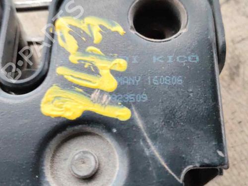 Hood lock AUDI Q7 (4LB) 3.0 TDI quattro | BP30286910C133