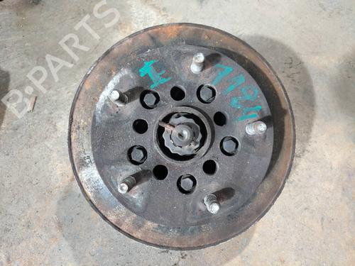 Used Left front steering knuckle Left front steering knuckle FORD TRANSIT Bus (FD_ _, FB_ _, FS_ _, FZ_ _, FC_ _) [2006-2014] 40261441 40261441