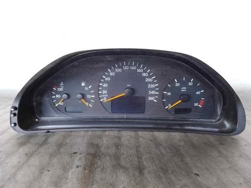 instrument-cluster-mercedes-benz-e-class-w210-1995-1996-1997-1998-1999-2000-2001-2002-2003-26483839 main image